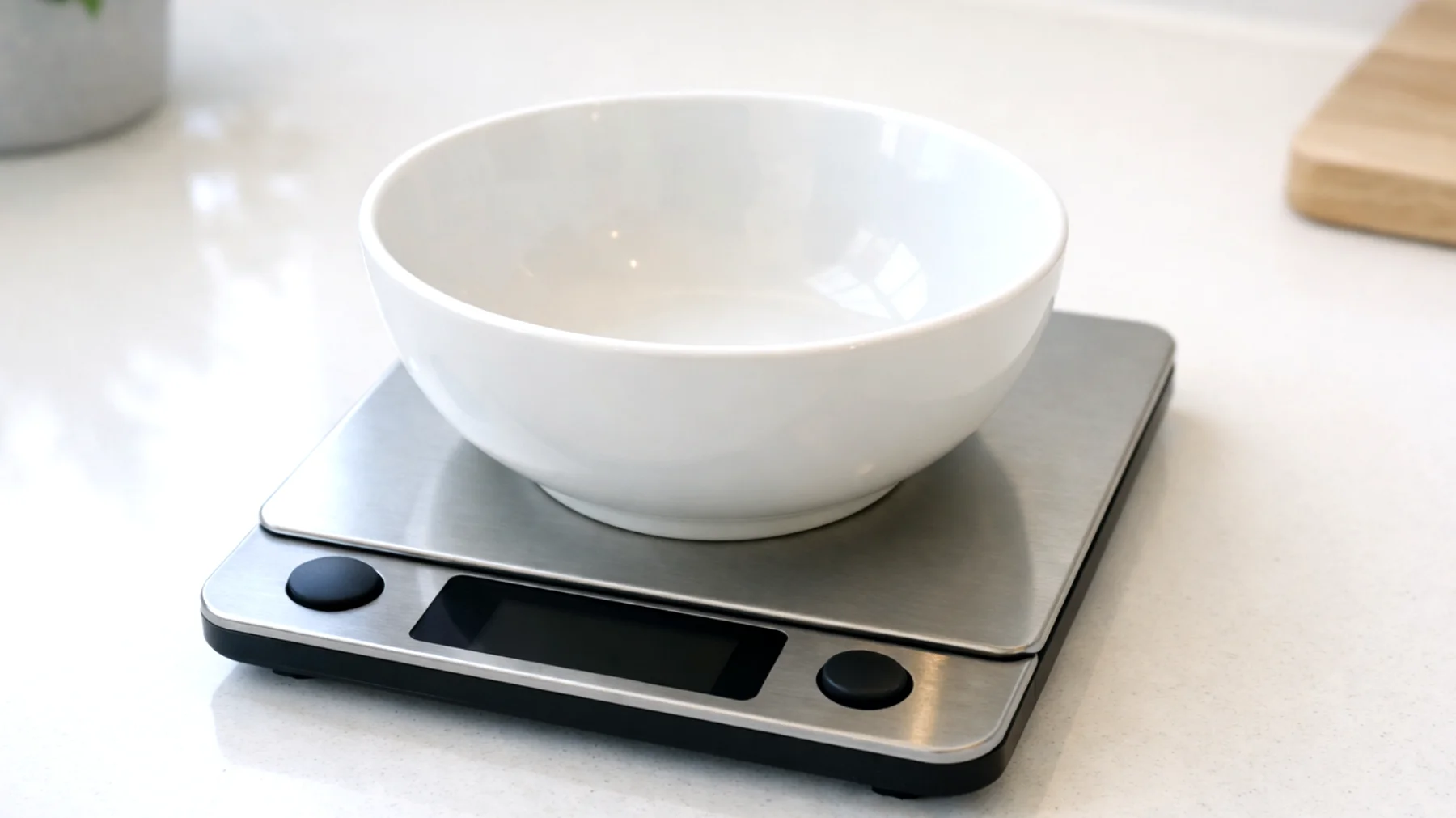 Bilancia digitale"