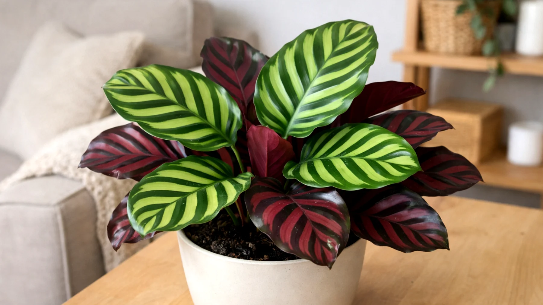 Calathea"