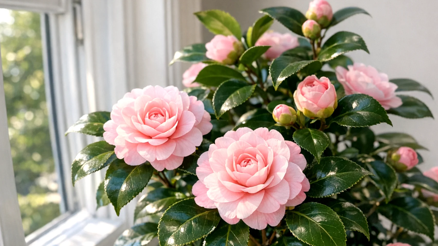 Camelia"