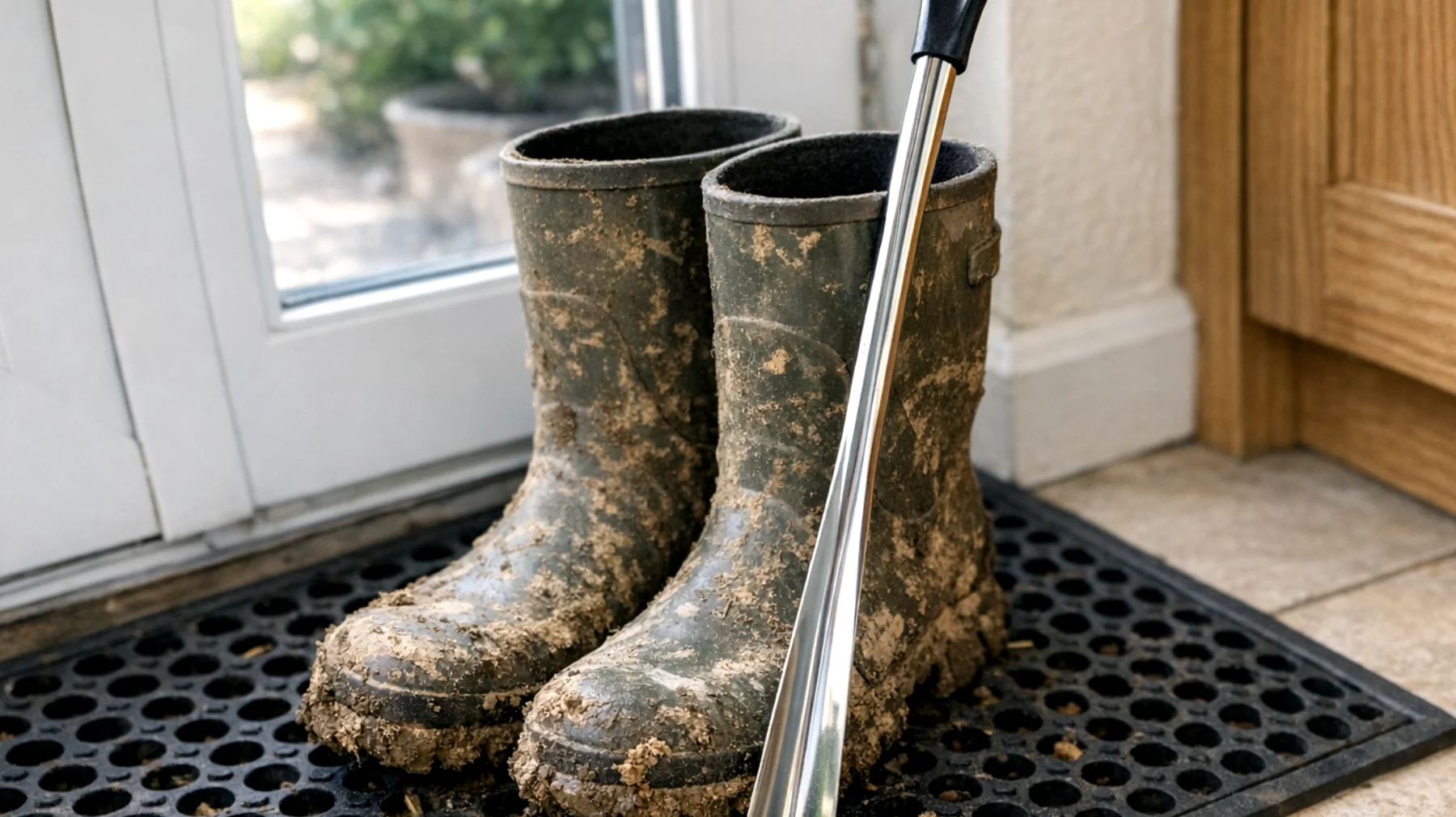 Stivali da giardino"