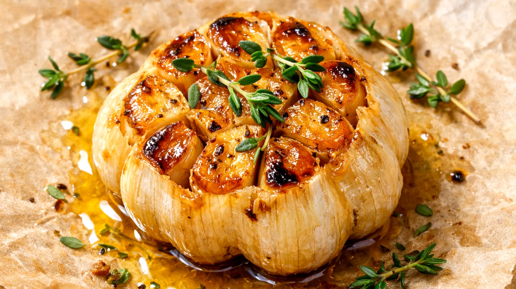 Come preparare una ricetta a base di aglio facile da realizzare in casa"