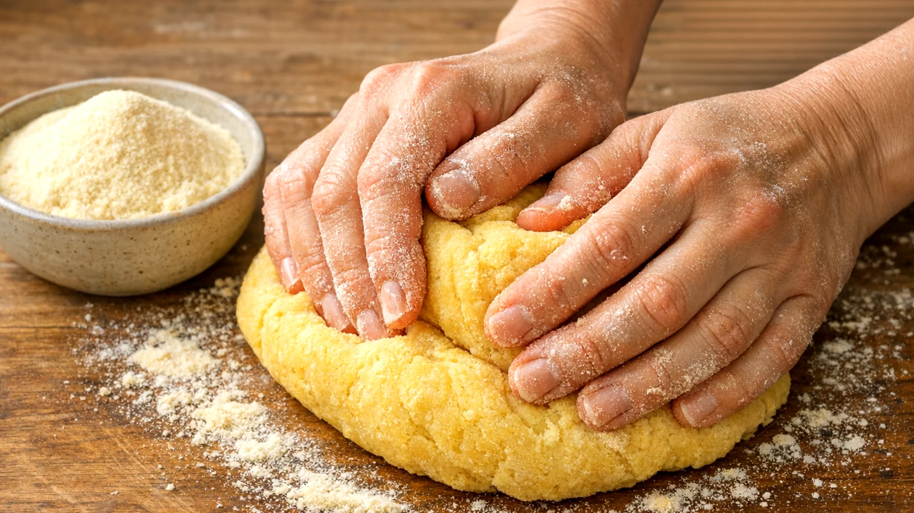 Come evitare di sbagliare la preparazione della farina di semola in casa: gli errori più comuni che compromettono la riuscita degli impasti"