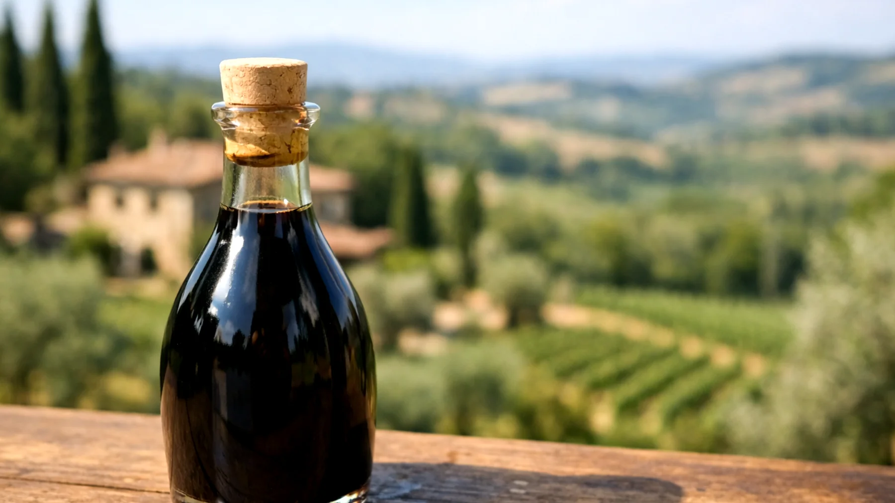 Come riconoscere se l'aceto balsamico è di qualità quando lo si acquista per cucinare in casa"