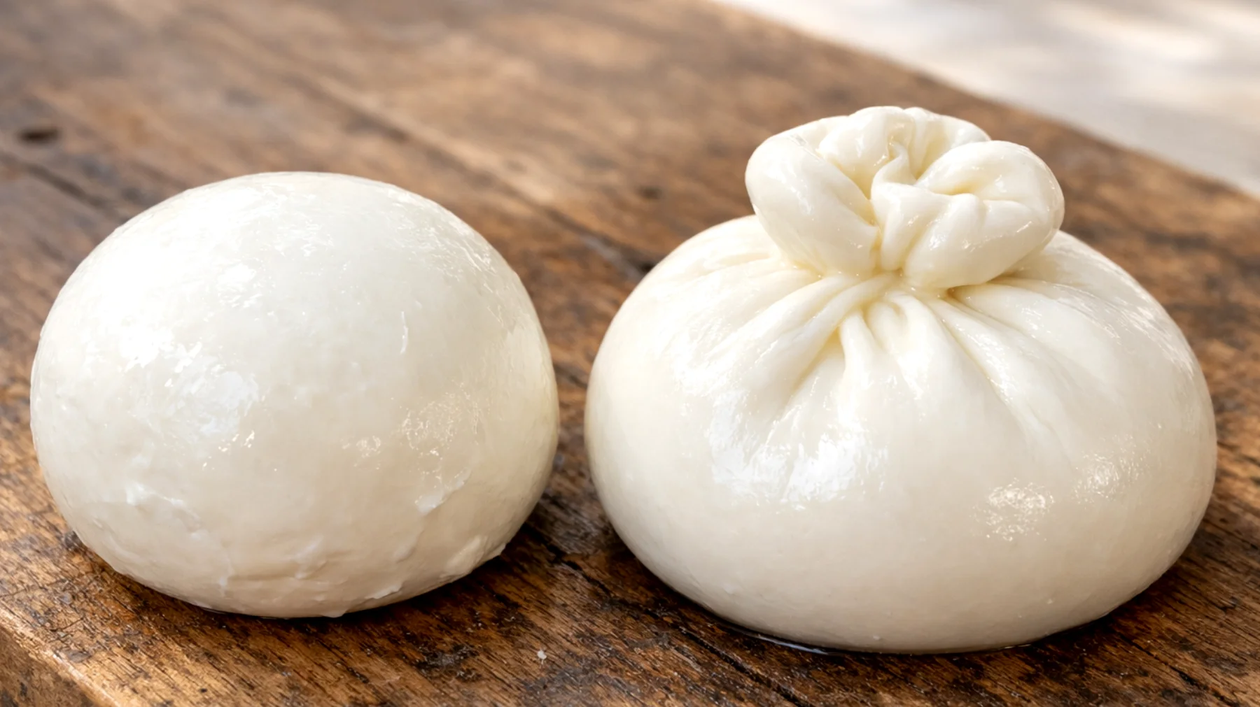 Perché la mozzarella è migliore della burrata per cucinare in casa: differenze di qualità, versatilità e resa in cucina"